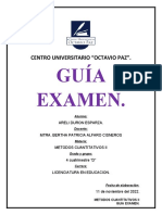 Guia de Examen.