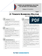 2o Tenente Bombeiro Militarns001 Tipo 4