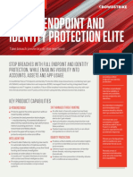 Crowdstrike Falcon Elite Data Sheet