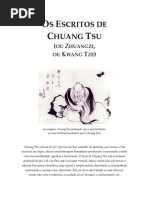 Os Escritos de Chuang Tsu Kwang Tze Zhuangzi