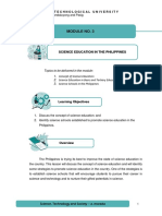 3 - STS Module