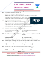 Instrumentation and Process Control