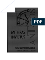 Mithras Invictus 14