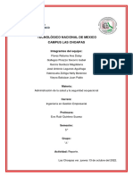 Reporte Plan de Seguridad Grupo Elektra.