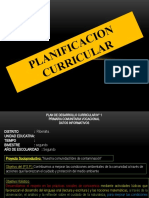 PDC - Planificación