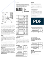 FC - t1 TC Signal Conditioner