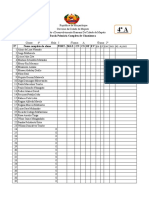 Escola Primária Completa de Chamissava: em Ef Emc Ing As. Aluno