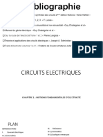 Chapitre 1 Notions Fondamentales D'electricite