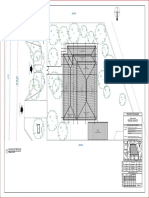 Plano de Techos 1100