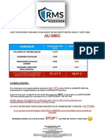 PDF Cout de Revient 2018 2022