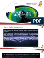 Campos Electricos y Magneticos