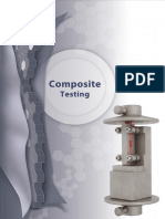 Composites Datasheet