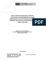 Guía - de - Orientaciones - Reporte Logros Ambientales 2022