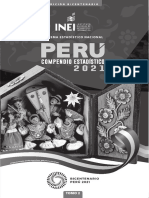 Compendio Estadístico. Perú 2021 (Tomo 2)