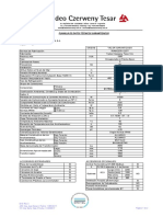 PDG-TT STD 1250 kVA E-1#IRAM 2276-2277 - TELECOM