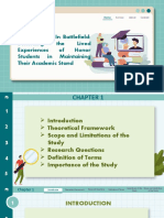 Final Title Defense Presentation