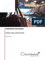 Colonnade Terrorism-Insurance Terms&Conditions T3&T3A-003-2017 Eng