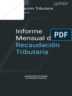 AFIP - Recaudación Tributaria 112022