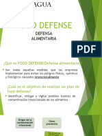 Food Defense Nov. 2022