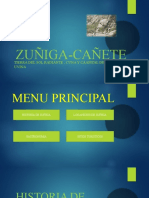 Histria de Zuñiga Va