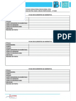 5 Ano - FICHA DOS ELEMENTOS DA NARRATIVA