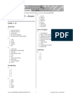 Sol3e Uppint Cumulative Test Answer Keys B