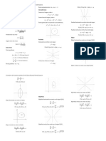 Formulario Geometria Analitica