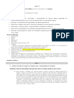 Sequência Didática Tangranm - 1°bim