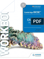 Cambridge IGCSE™ Chemistry Practical Skills Workbook (Bryan Earl, Doug Wilford)