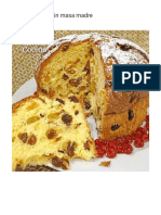 Panettone Fácil Sin Masa Madre - DIVINA COCINA