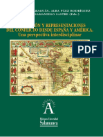 TRADUCCIones y Representaciones Del Conflicto España y America. Garcia - de - Orta - Notas - Sobre - Las - Fronteras