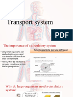 Grade 9 Human Circulatory System OFFICIAL