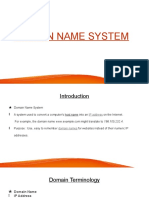 Domain Name System