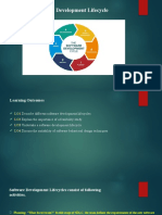 LO1 Describe Different Software Development Lifecycles