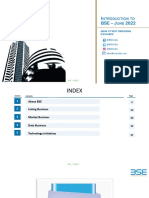 BSE Update Jun 2022