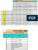 V1 Excon 2022 Machine List 18.12.2022