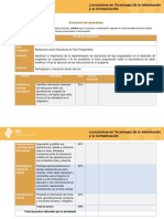 Escala de Evaluacion