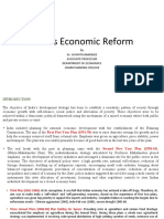 India's Economic Reforms