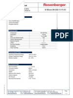 Data Sheet: S-Wave 09-OD-11-F-O1