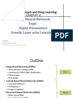 Greedy Layerwise Learning