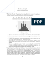 Inference For Numerical Data