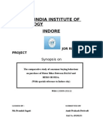 Comparative Study of Motar Bikes