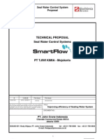 Improving Efficiency of Sealing Water Systems