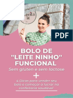 (Cfe) (Bolo Ninho)