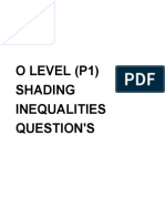 Inequalities