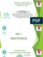 Biotecnologia, Microbiologia y Fermentaciones