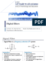 Digital Filters