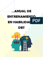 Manual Habilidades DBT