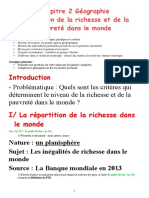 Répartition Richesse Et Pauvreté - Grimm