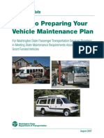 Vehicle Plan